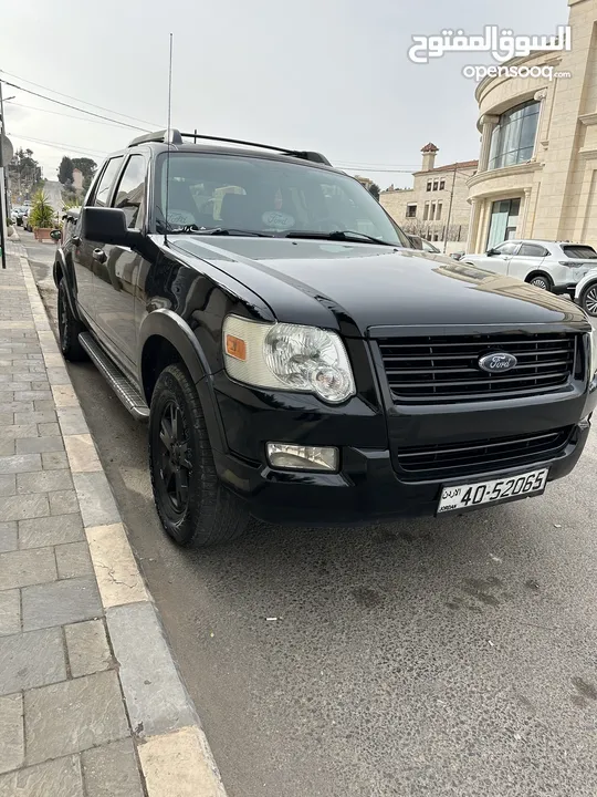 Ford Explorer Pickup 2007 for sale