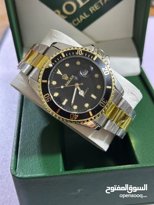 ساعات كاربون رولكس رادو