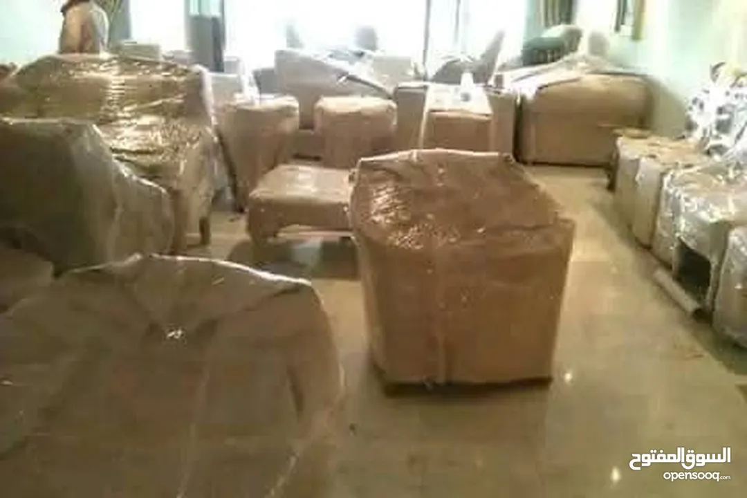 الملكية الأردنية لنقل الأثاث والترحيل و نقل البضائع  اقوى العروض واقل الأسعار