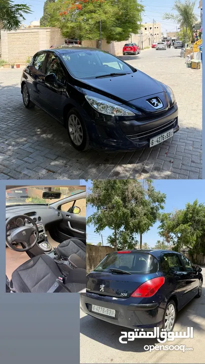 بجيو 308 ايد 0 فحص نخب اتوماتيك