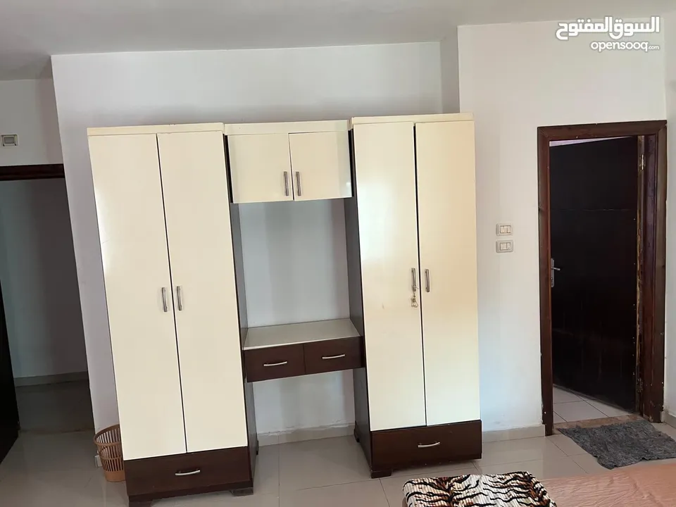 استوديو مفروش للإيجار. عين منجد