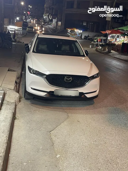 Mazda cx5 2020