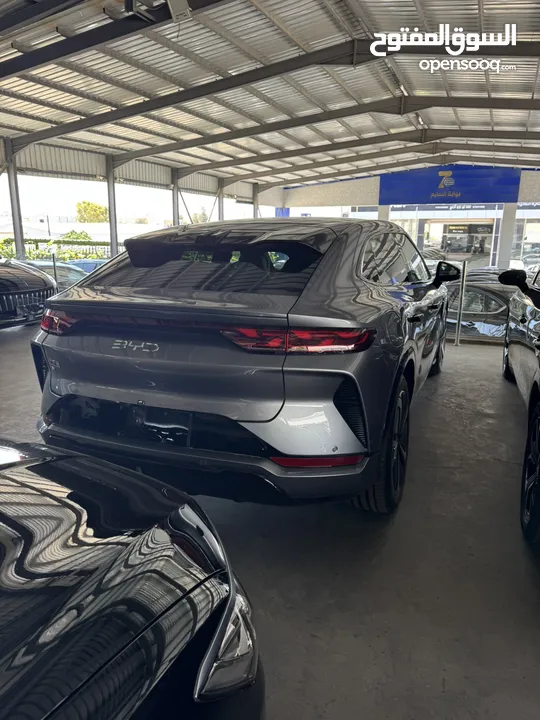 BYD Song L EV 2023