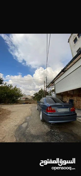 bmw e46 2003