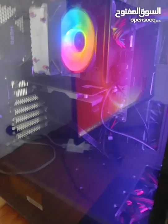 كمبيوتر جيمنغ جيل ال 12 بسعر ممتاز