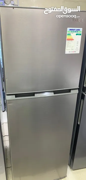 Fortress refrigerator