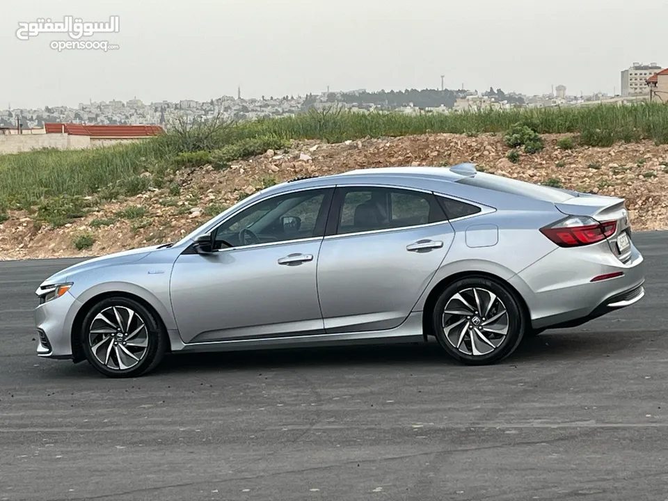 انسايت touring 2022 اربعه جيد جمرك جديد