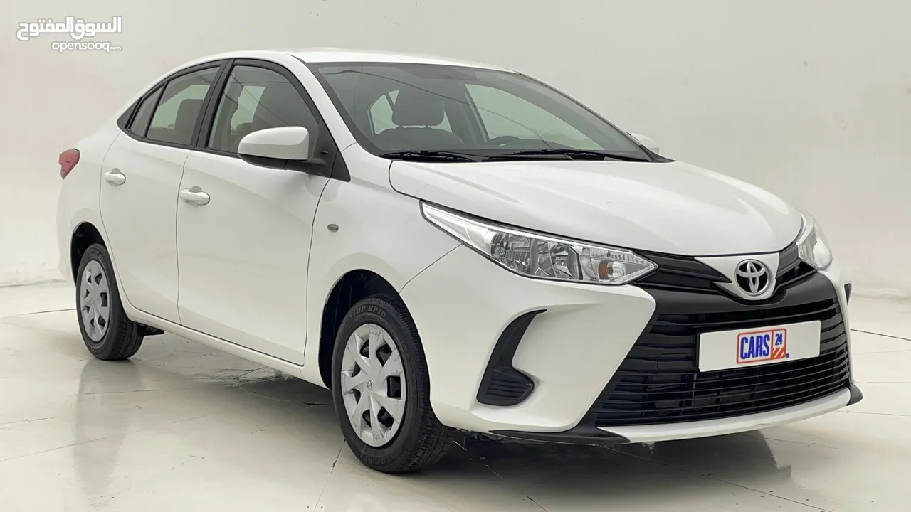 (HOME TEST DRIVE AND ZERO DOWN PAYMENT) TOYOTA YARIS