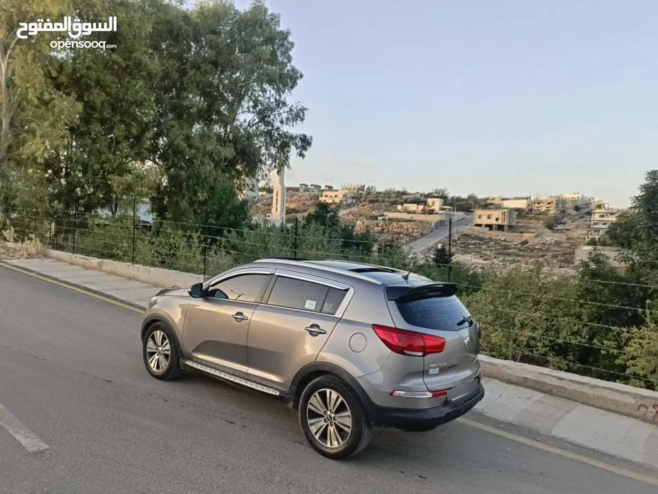 كيا سبورتاج فل الفل الفل