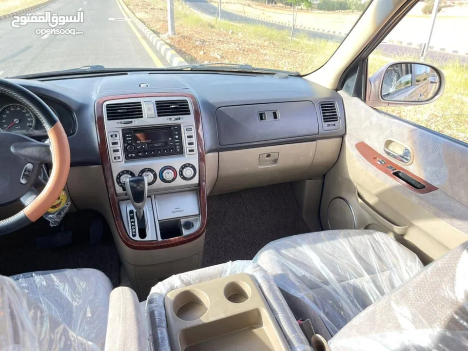 كيا كرنفال 2003للبيع