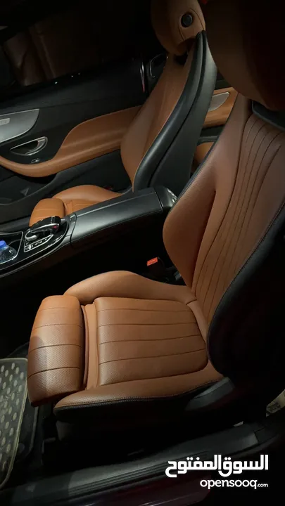 مرسيدس E200 Coupé 2020 للبيع