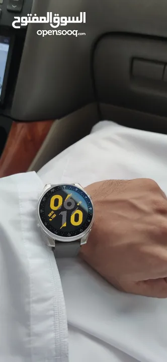 ساعة هواوي watch 3pro