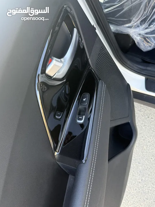 كيا نيرو KIA Niro EV الكهربائية بالكامل فل اعلى صنف فحص كامل وارد كوري 2022 جمرك جديد كاش او اقس