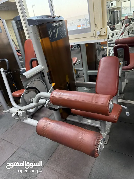 معدات رياضيه
