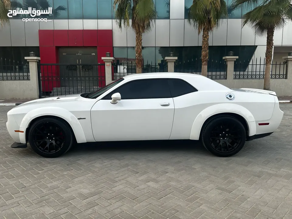 Dodge Challenger R/T 2014