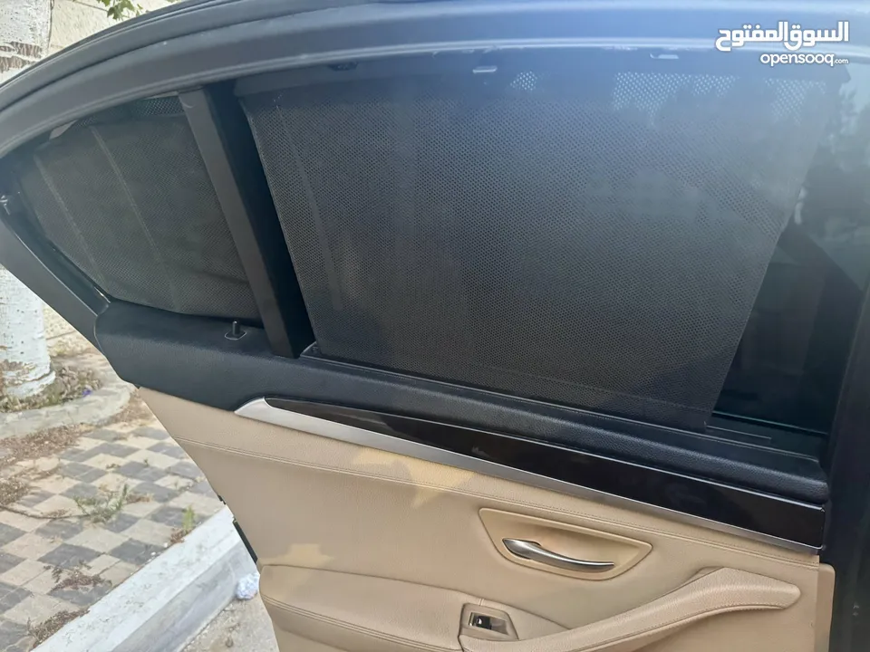 Bmw520بسعر مغري
