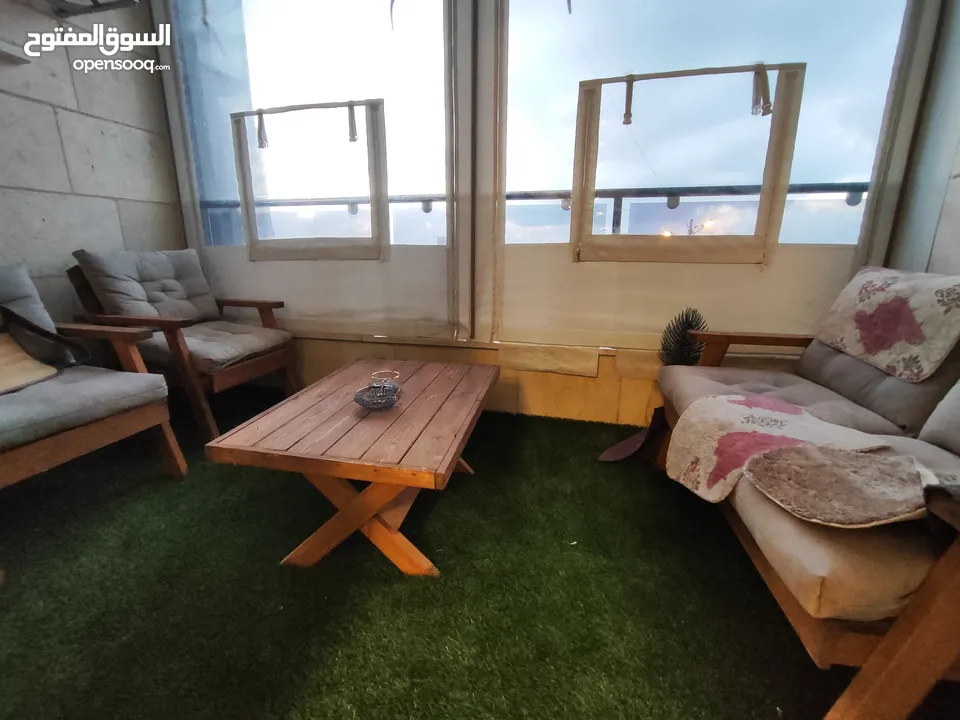 شقة مفروشة للإيجار في البالوع قرب عمارة السفينة
