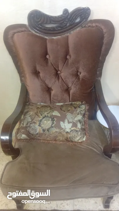طقم كنب مستعمل