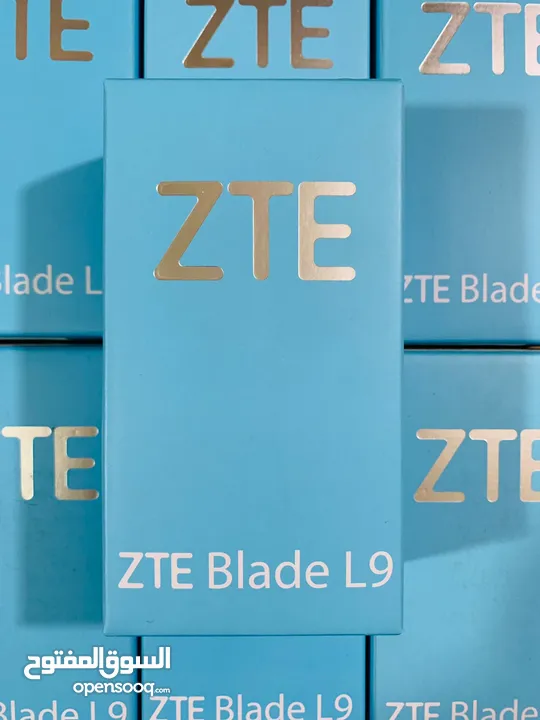 الجهاز المميز ZTE BLADE L9 1GB+16GB اقل سعر في المملكة