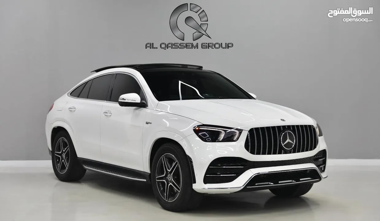 GLE400d  Diesel V6 3.0L Twin-turbo  Accident Free  Free Insurance  Ref#A296252