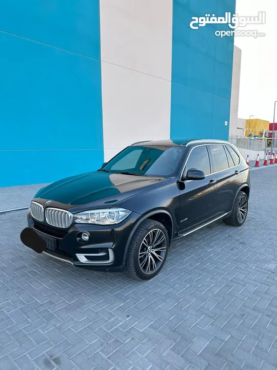 For sale BMW X5 GCC