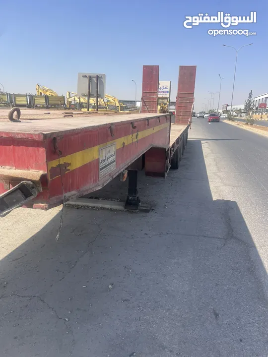 ذنبة ليبوى 6 محاور 4 ستيرينك 4 سنكيل