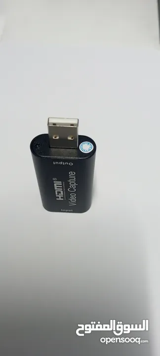 HDMI Video capture YouTube 4K live to USB