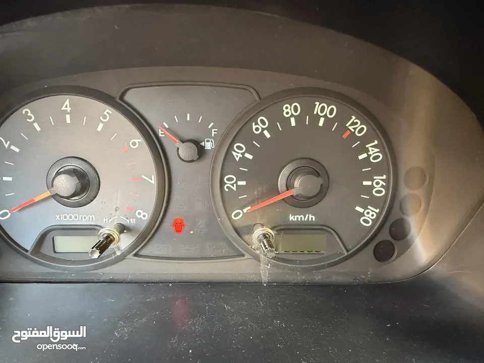 كيا بيكانتو موديل 2006 جير عادي