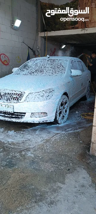 سكودا اوكتافيا2012