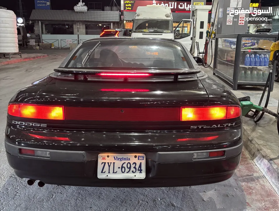 Dodge stealth