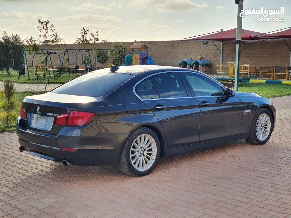 BMW 535 XI F10  2012