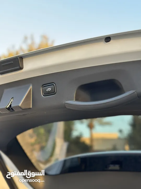 Hyundai Tucson N Line Hybrid 2023