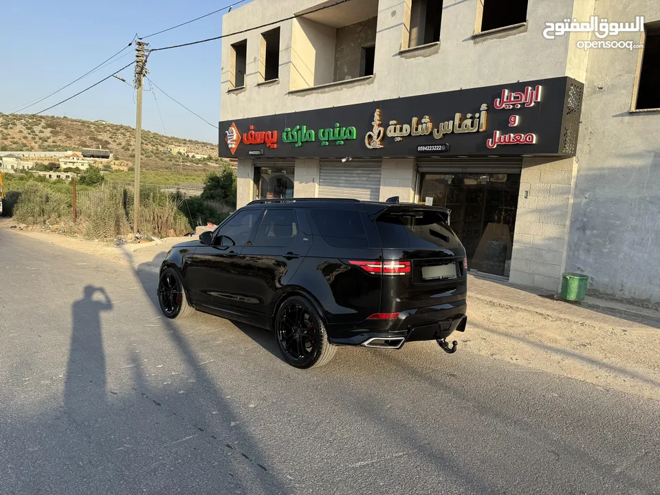 لاند روفر دسكفري ماطور 3000 ديزل