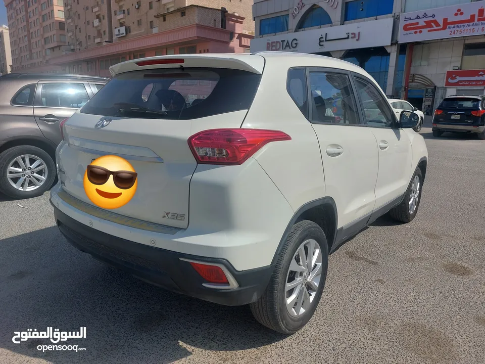 بايك كالجديدة  Baic 1500 cc