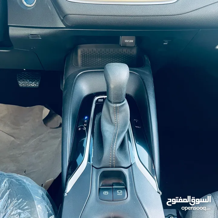 تويوتا كورولا هايبرد  2025 عداد زيرو  TOYOTA COROLA HYBRID 2025