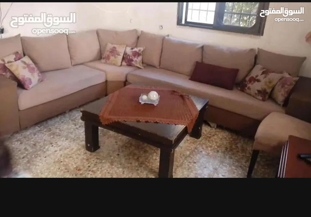 طقم كنب تفصيل