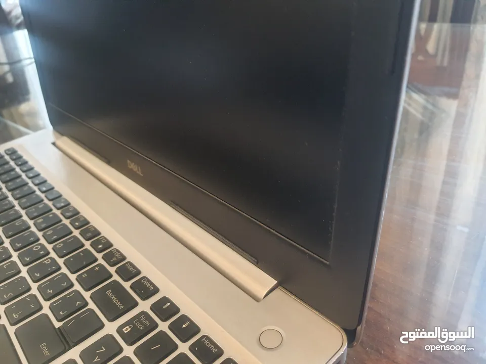 لابتوب ديل للبيع Dell Inspiron 5570 اقرأ التفاصيل
