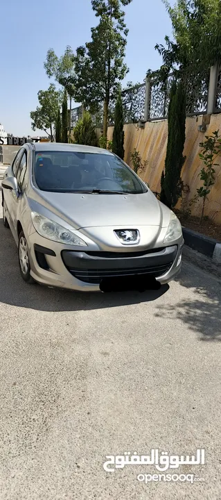 بيجو 308 موديل 2011