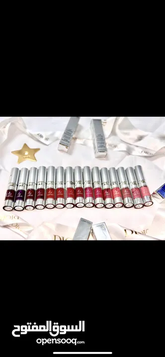 Lancome lip lover lipgloss original جلوسات لانكوم اصلية رهيبة للصيف ترطيب ولون بارد بيطول للدوامات