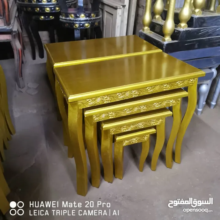 يا معلللم البرعي للاثاثات والديكووور وصل ، أفخم ديزاين طرابيز يصلك لحدي عندك