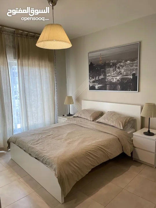 Furnished Apartment For Rent In Shmeisani