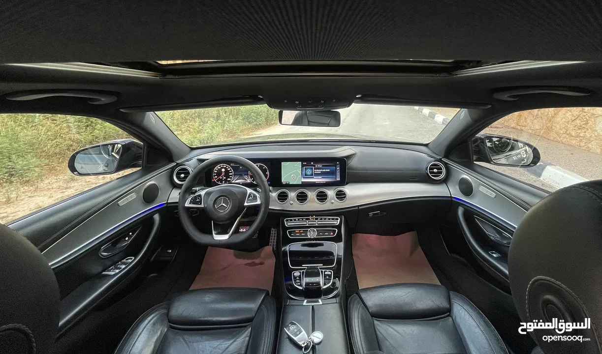 E220d 2017