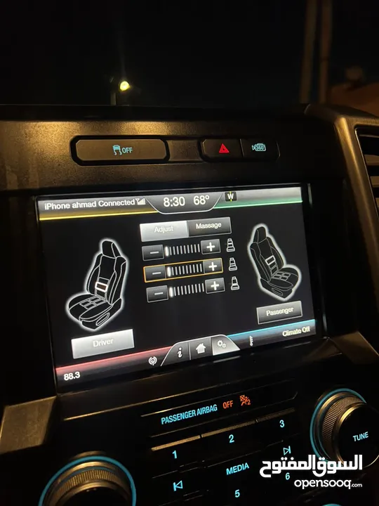 فورد f150 بلاتينيوم اعلى صنف بحاله الوكاله