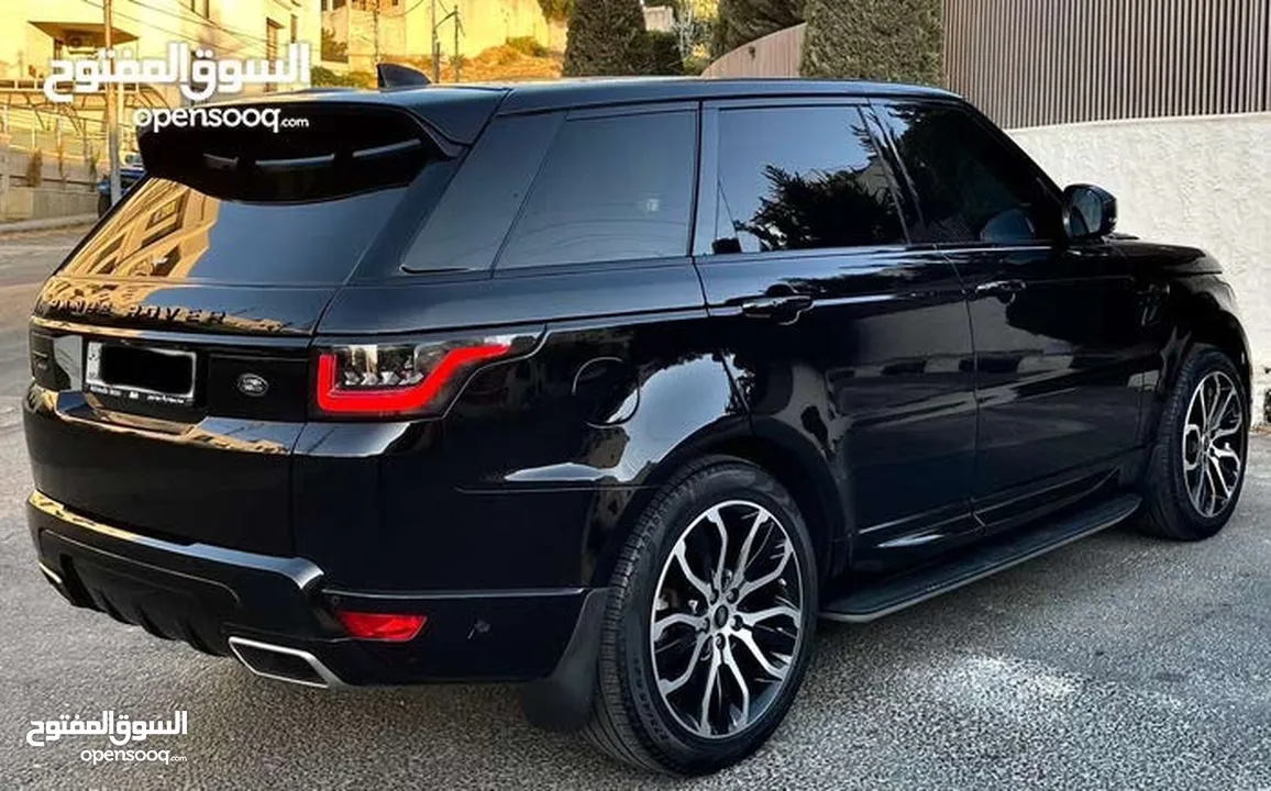 Range Rover sport HSE 2019