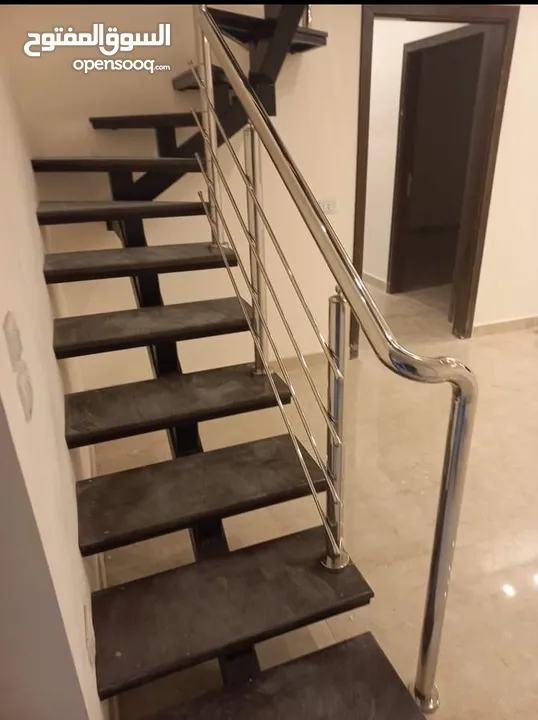 جميع أعمال الألمنيوم والحداده والسيكوريت