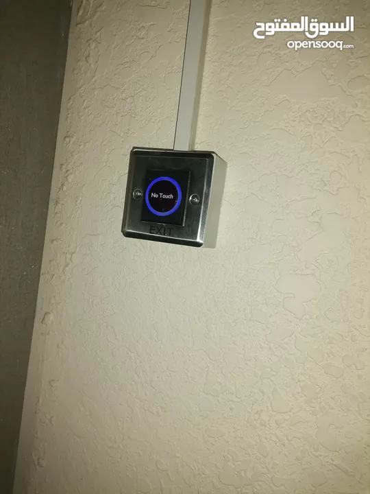 كاميرات المراقبه Dahua Hikvision كفاله مدى عام