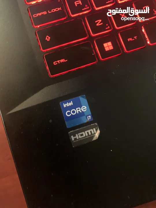 لاب توب msi