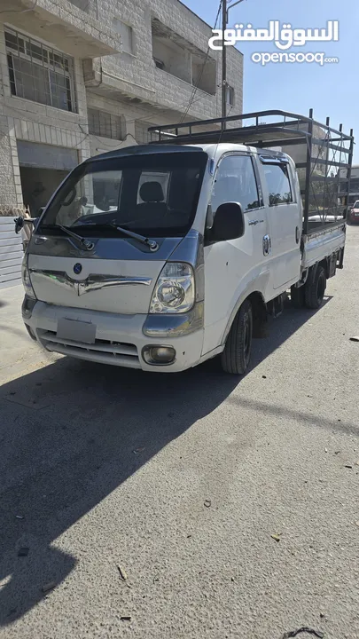 kia بينجو 2004 للبيع