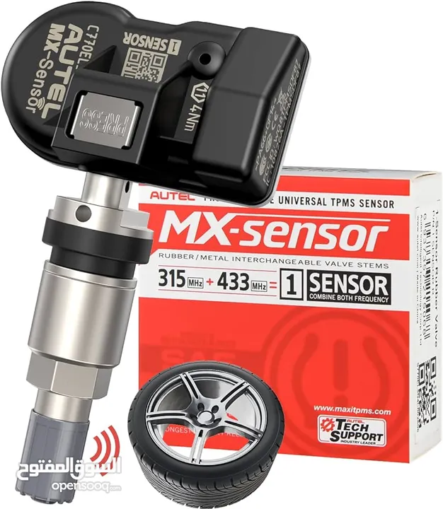TPMS Sensor for all car's model