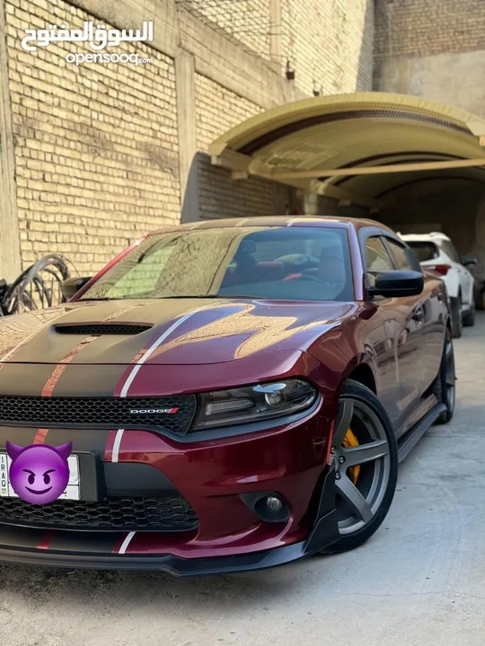 Dodge charger GT 2021 خليجي هارلم